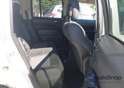 2013 Jeep Patriot Latitude from USA, damaged, VIN 1C4NJRFB8DD280622